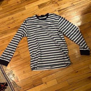 HUF LONG SLEEVE T SHIRT